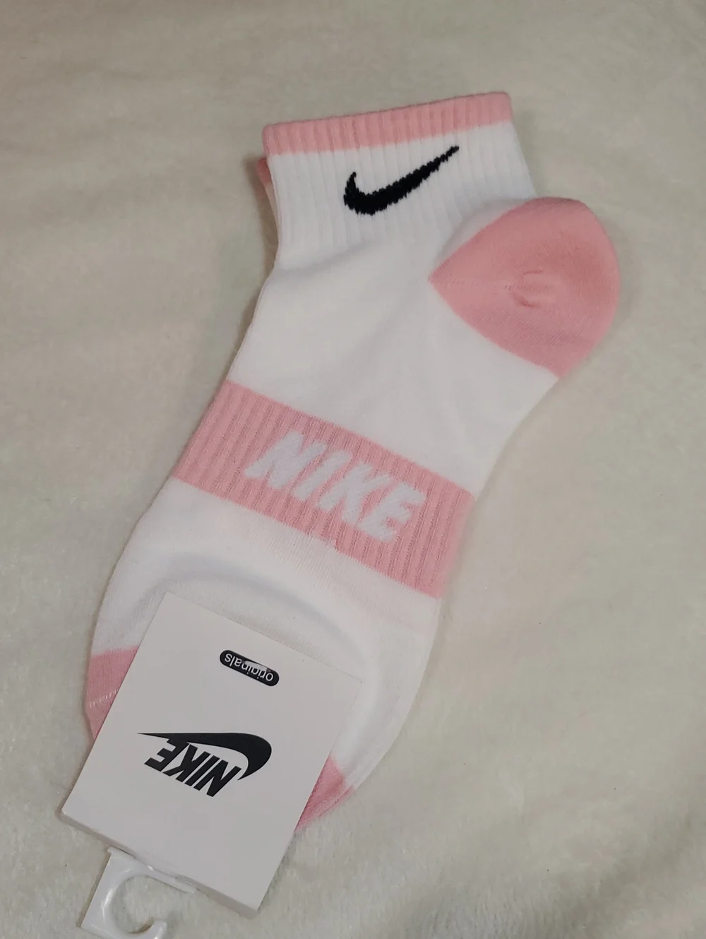 Nike ankle socks